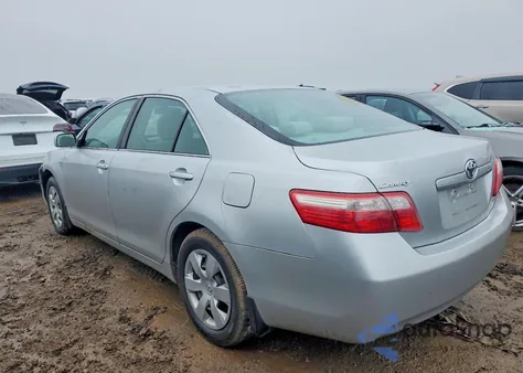 2007 Toyota Camry Ce from USA, damaged, VIN 4T1BE46K27U545593